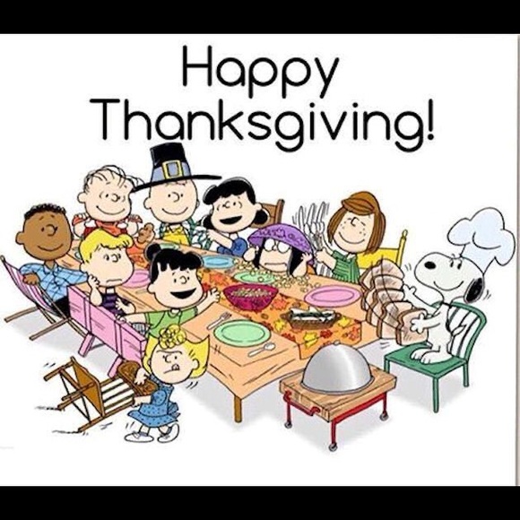 Other - Happy Thanksgiving to all of my sweet PFFs!